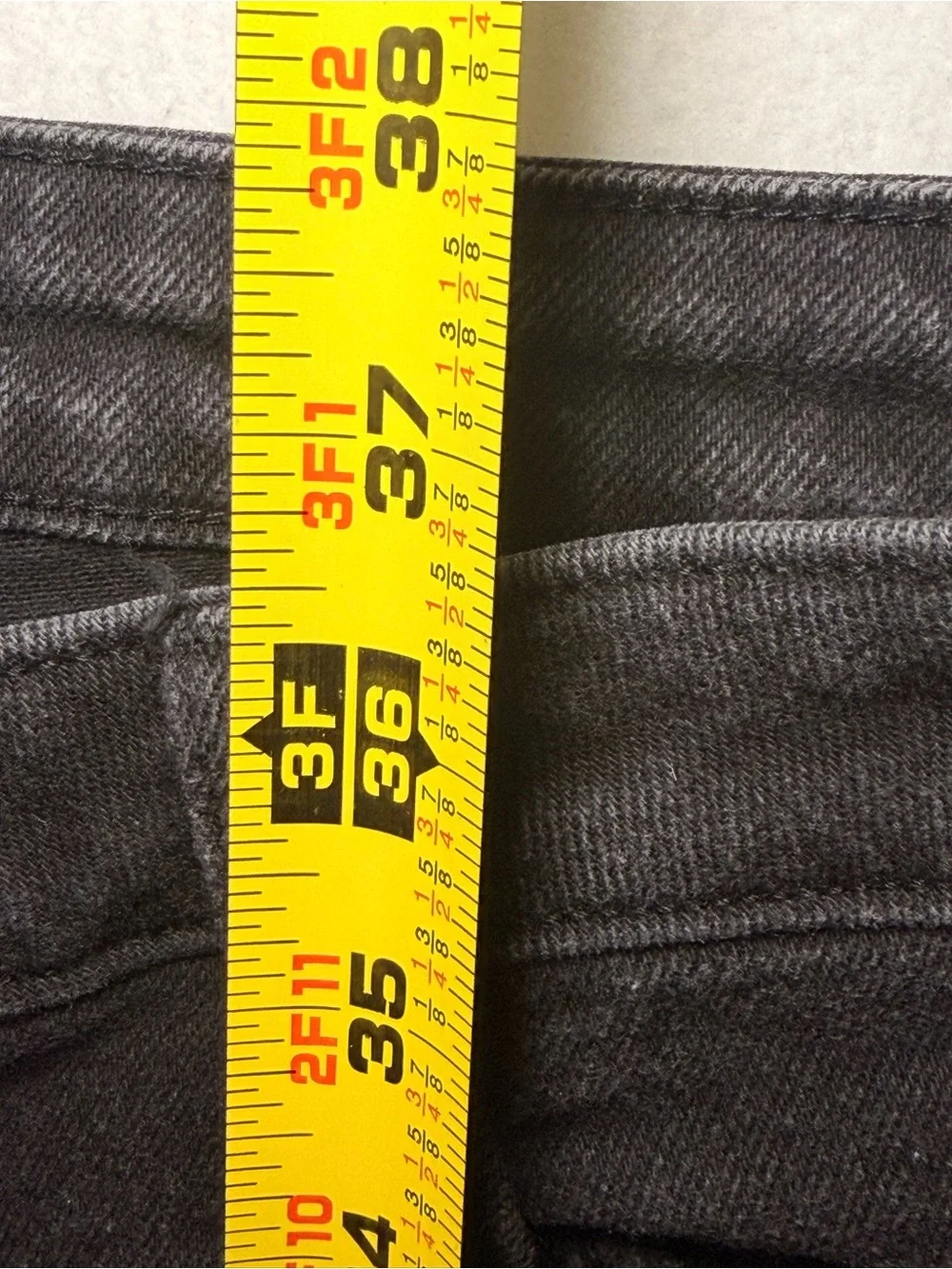 Wild Fable Women's Black Flared Jeans Size 16